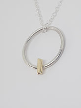 Simplí B pendant
