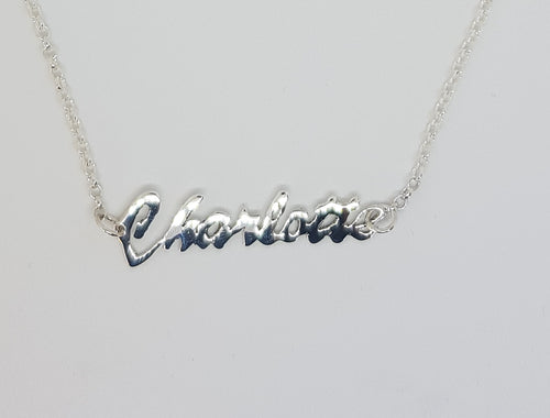 Sterling silver 