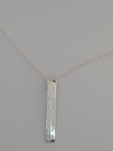 Sterling silver pendant