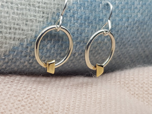 Simplí B earrings