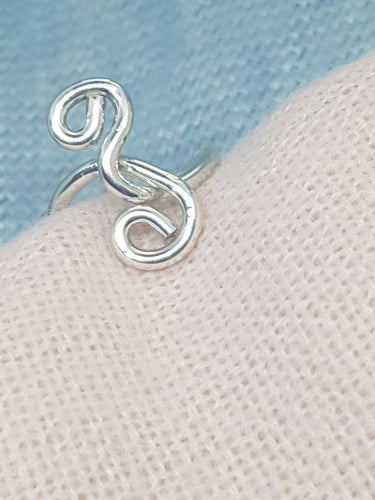 Sterling silver 